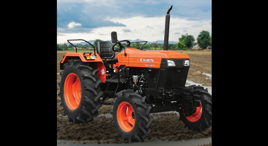Once again Hayleys Agriculture asserts its dominance in the market for Four Wheel tractors