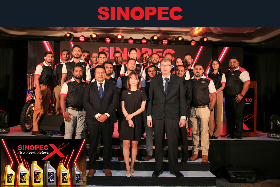SINOPEC X series motorcycle lubricants to empower SL riders with enhanced performance