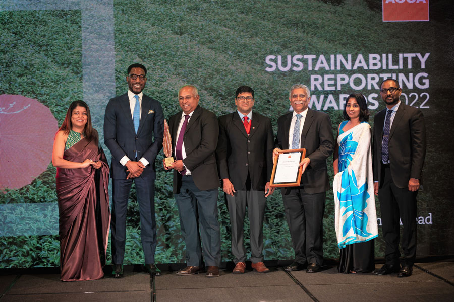 DIMO shines at ACCA Sri Lanka Sustainability Reporting Awards 2022