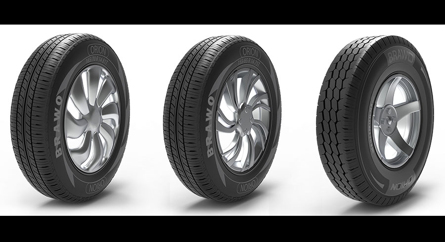 CEAT Kelani launches 3 new radial tyre variants in Orion Brawo range