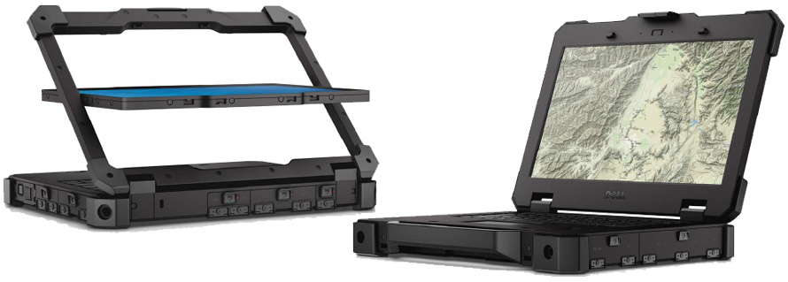 DELL premier partner Softlogic launches Latitude 12 and 14 Rugged Extreme notebooks