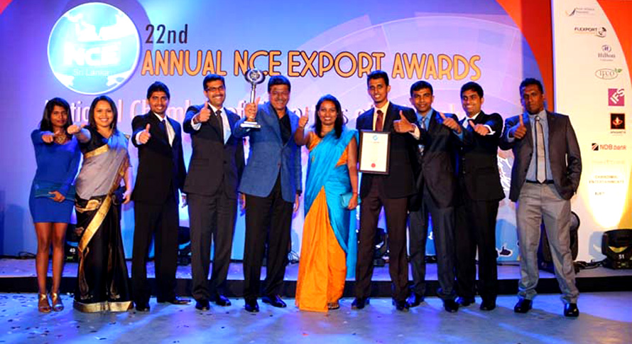 99X Technology wins gold at 22nd NCE Awards