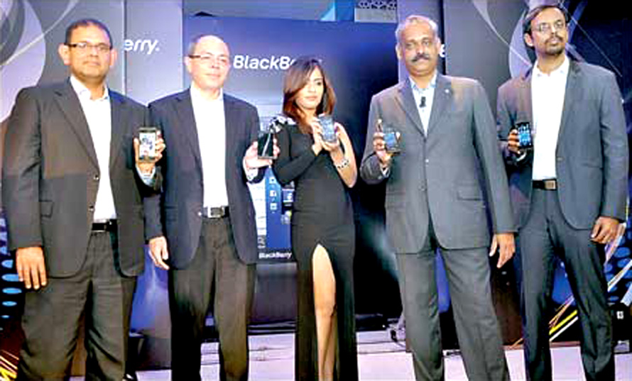 BlackBerry Launches BlackBerry 10 Smartphones in Sri Lanka-1