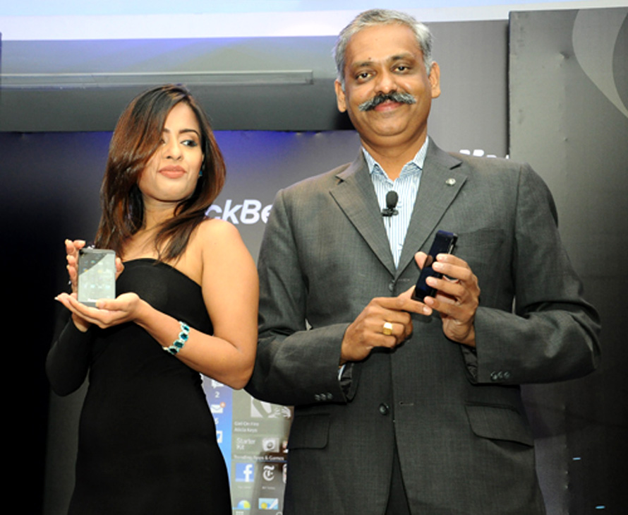 BlackBerry Launches BlackBerry 10 Smartphones in Sri Lanka-2