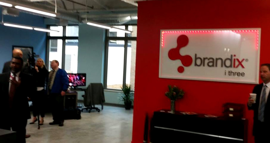 Brandix i3 new Innovation Center in Rochester