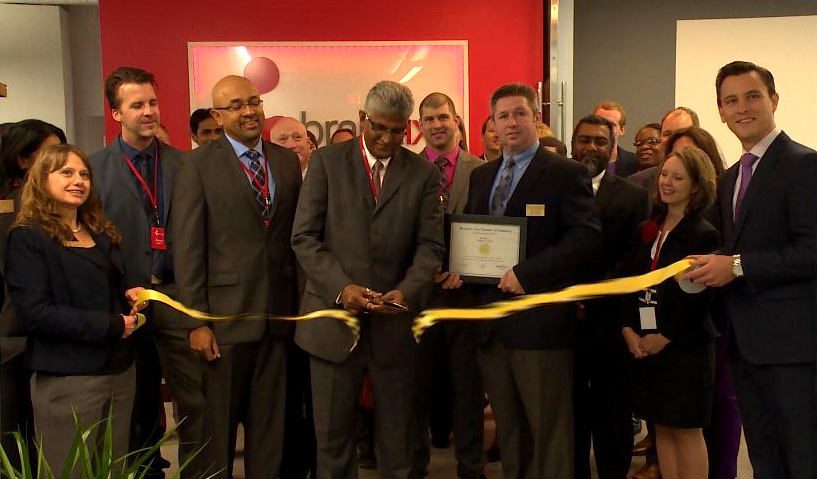 Brandix i3 opens new Innovation Center in Rochester