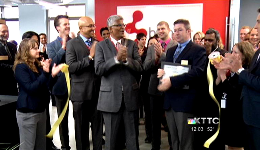 Brandix i3 opens new Innovation Center in Rochester 2