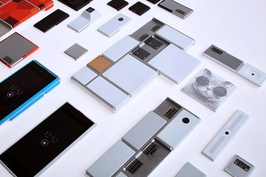 Googles Project Ara will have a store for its modular bits