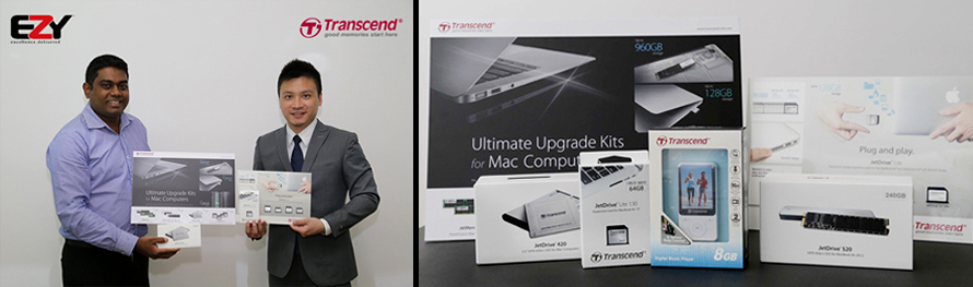 transcend-and-ezy-distribution-introduces-apple-compatible-product-solutions