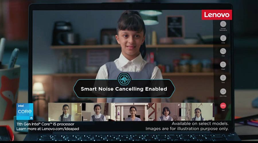 Lenovo announces its Smart Learning Solution Lenovo Aware to provide users with superior remote learning experience