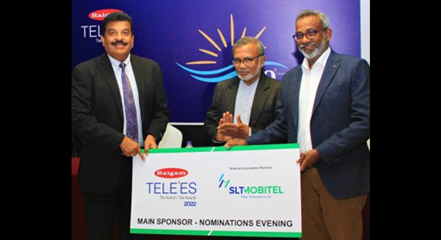 SLT MOBITEL Partners Raigam Tele Awards for the 4th consecutive year