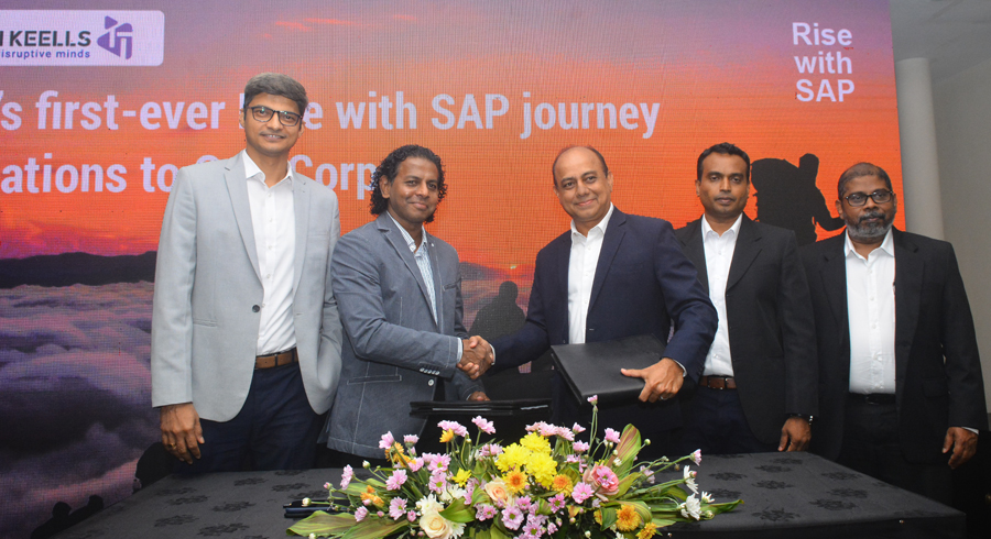 Orel Corporation accelerates its transformation together with SAP and John Keells IT