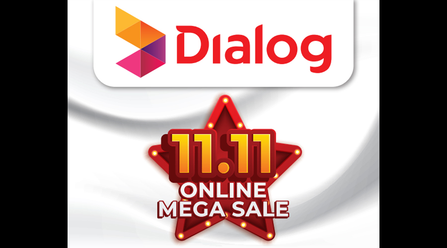 Unbelievable Discounts from Dialog this November Exclusively for Online Orders