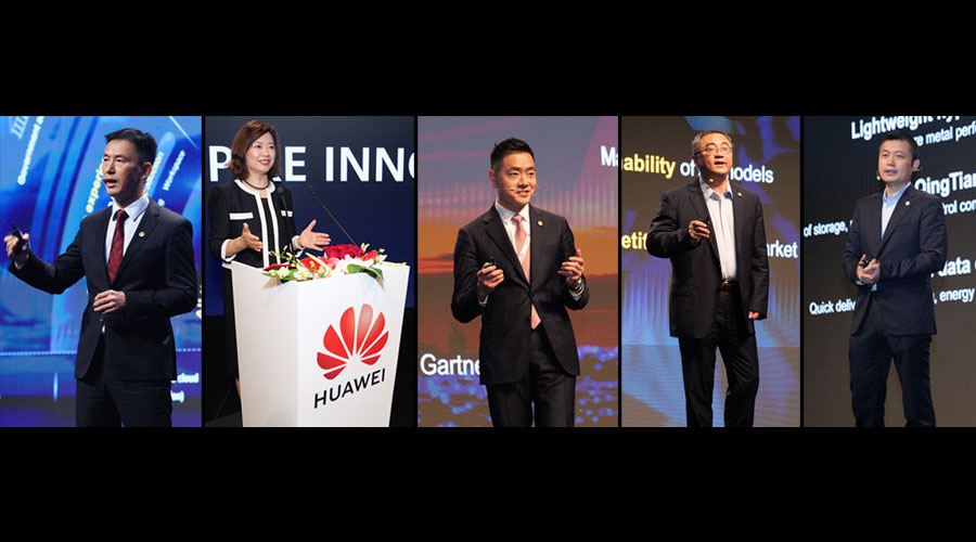 Huawei Cloud Unleashes Digital with 10 New Services