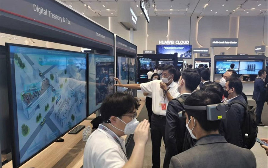 Huawei launches latest Smart Customs and Port Solutions to Help Build World class Trade Infrastructure