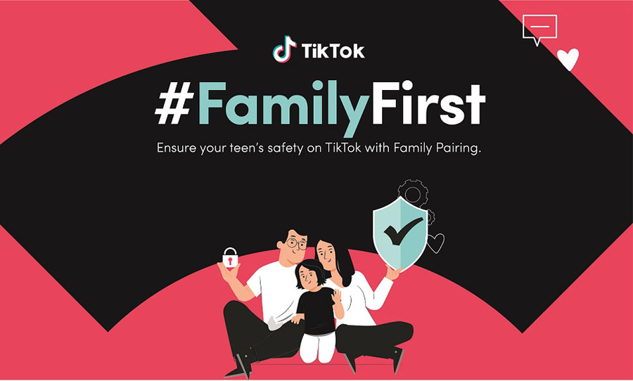 TikTok Family First