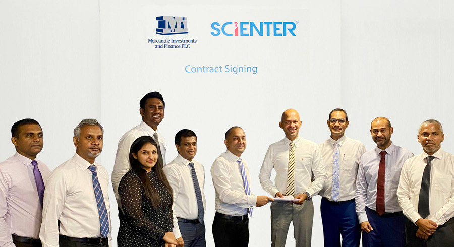 SCIENTER Technologies Partners with Mercantile Investments to Implement eFinancials