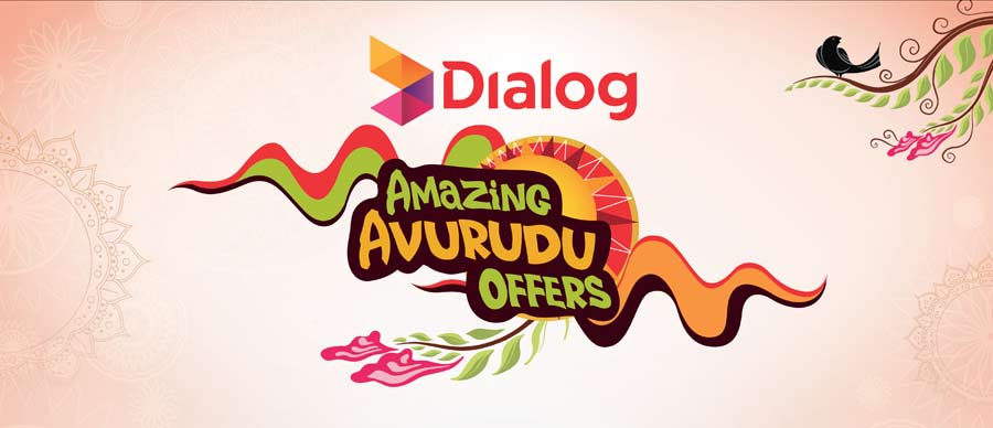 Celebrate this Avurudu Season with Exclusive Discounts from Dialog