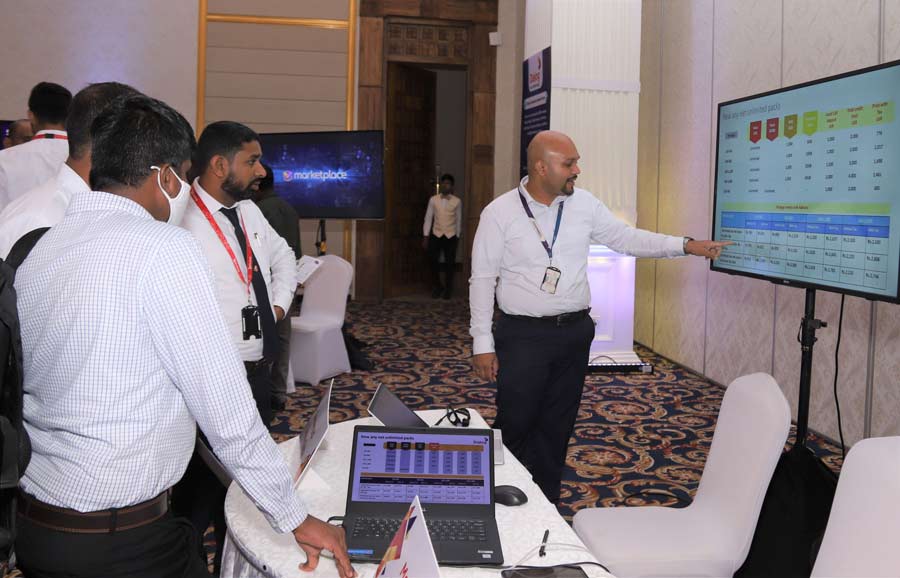 Dialog Enterprise showcases ICT Business Solutions for Emerging Enterprises in Kandy