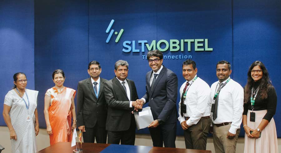 EDOTCO Sri Lanka partners SLT MOBITEL to provide customised telecommunication infrastructure services and smart city infrastructure