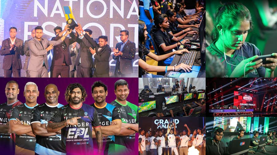 Gamer.LK announces action packed Esports Roadmap for 2023
