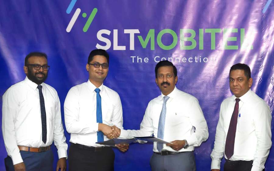 SLT MOBITEL and STEMUP expand ICT learning opportunities across the country