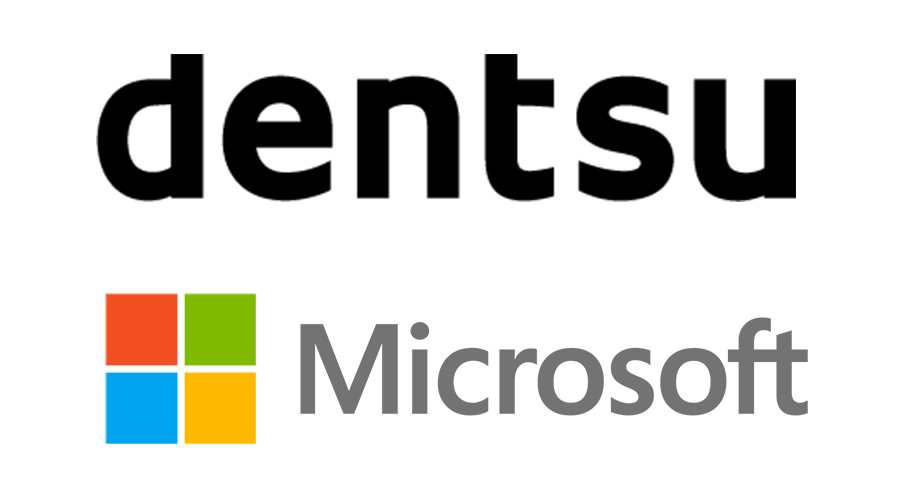 Dentsu Partners with Microsoft to Unleash AI powered Innovation for Brands