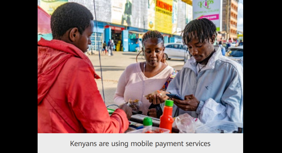 Huawei Mobile Money Solution Advancing Financial Inclusion for All