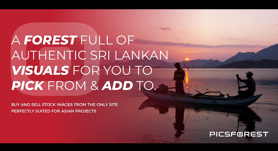 SLT MOBITEL unveils first ever Sri Lankan digital platform picsforest.com to transact images displaying photographic talent