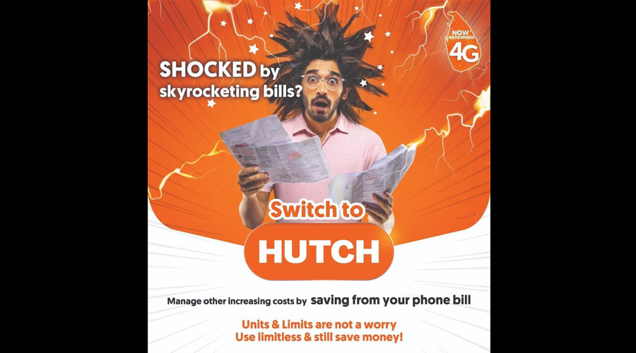 HUTCH offers fixed value mobile packages to help people save and pay other rising bills