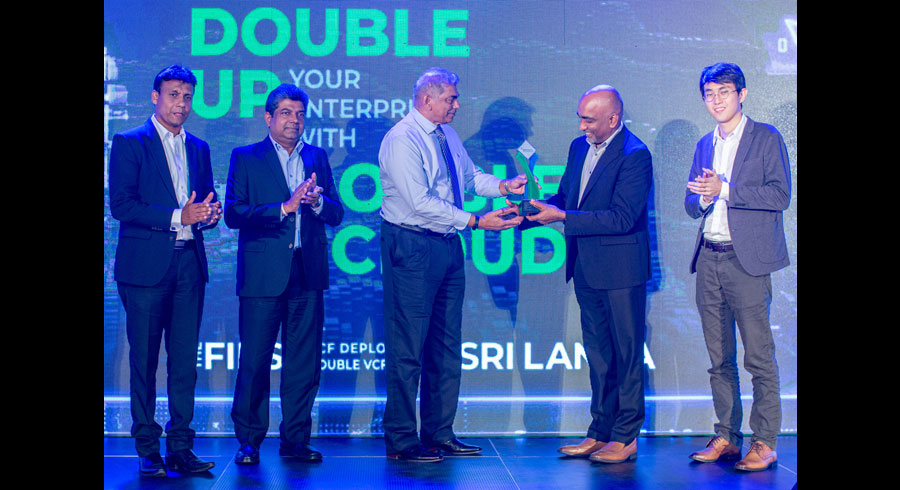 SLT MOBITEL Enterprise partners VMware to launch country s first VCF Cloud Deployment and double VCF Cloud accelerating Sri Lanka s digital infrastructure