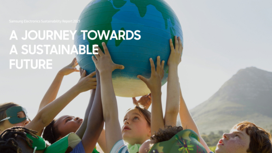 Samsung Electronics Unveils 2023 Sustainability Report Demonstrating Strong Commitment to a Sustainable Future