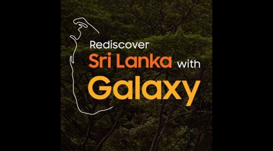 Samsung launches Rediscover Sri Lanka Photography Competition for Galaxy Users
