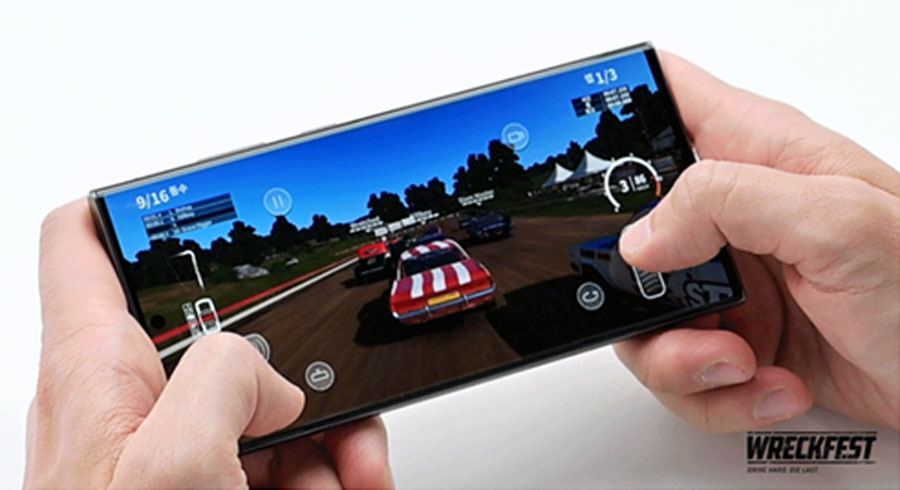 Galaxy S23 Ultra Smartphone Game Changer