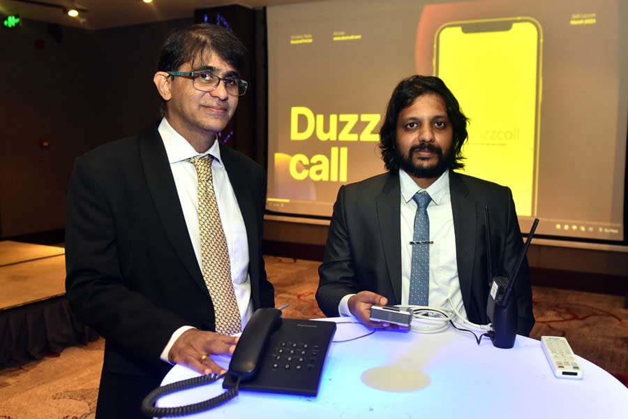 Sri Lanka startup Duzzcall set to revolutionize communication for businesses