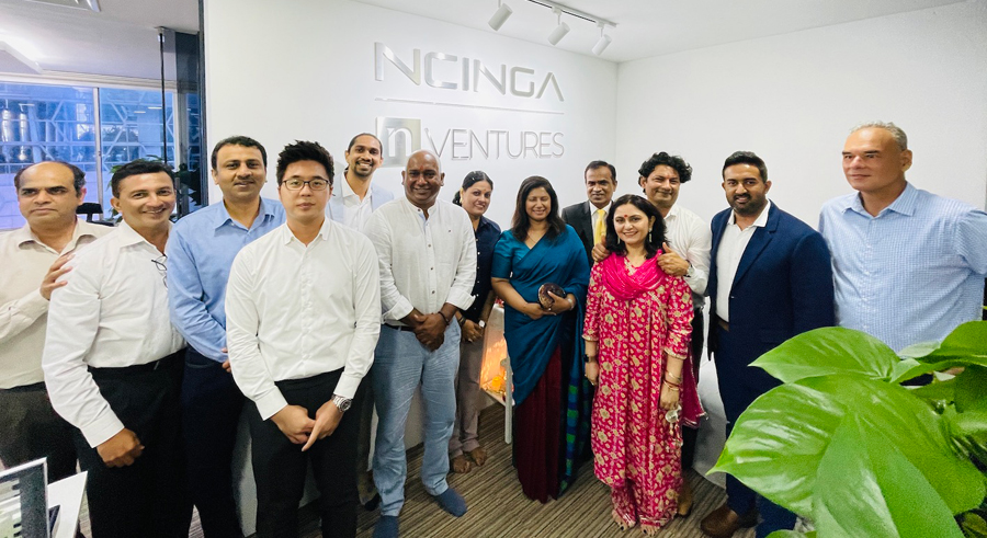 NCINGA expanded its headquarters in Singapore