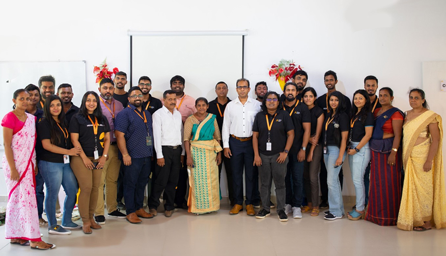 Axiata Digital Labs and ADL Heartbeat Empower Students at the Kithulkote Maha Vidyalaya