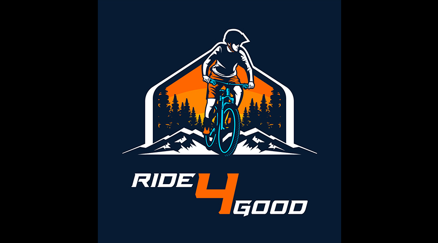 Unique mountain biking expedition Ride 4 Good launched in support of Calcey Springboard