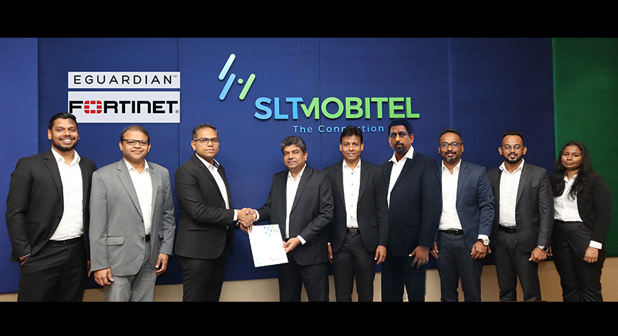 SLT MOBITEL Enterprise Strengthens Fortinet Partnership Offering Customers Next generation AI enabled Managed Firewall Service