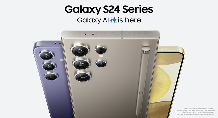 Samsung Galaxy S24 Series is Samsung AI moment says GlobalData
