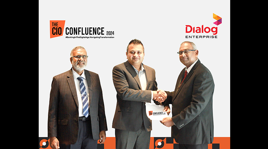 Dialog Enterprise Joins the CIO CONFLUENCE 2024 as Exclusive Enterprise Connectivity Partner