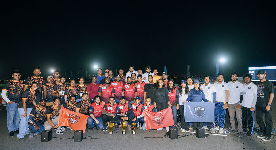 Sysco LABS Hosts its first ever Tribal Karting Tournament