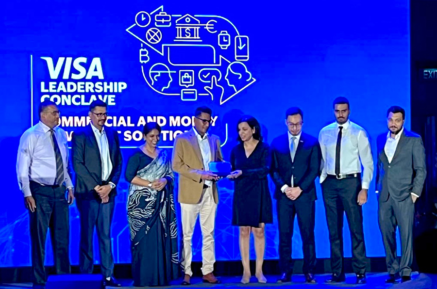 WEBXPAY Honored by Visa at 2024 Conclave