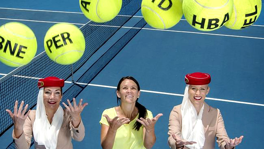 Emirates and Australian Open serve up multi year deal 4