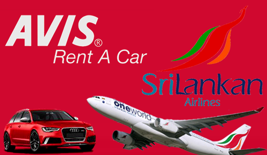 avis-announces-new-partnership-with-srilankan-airlines