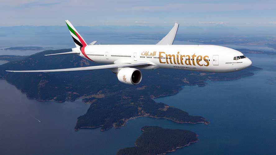 Emirates to launch daily service to Newark via Athens