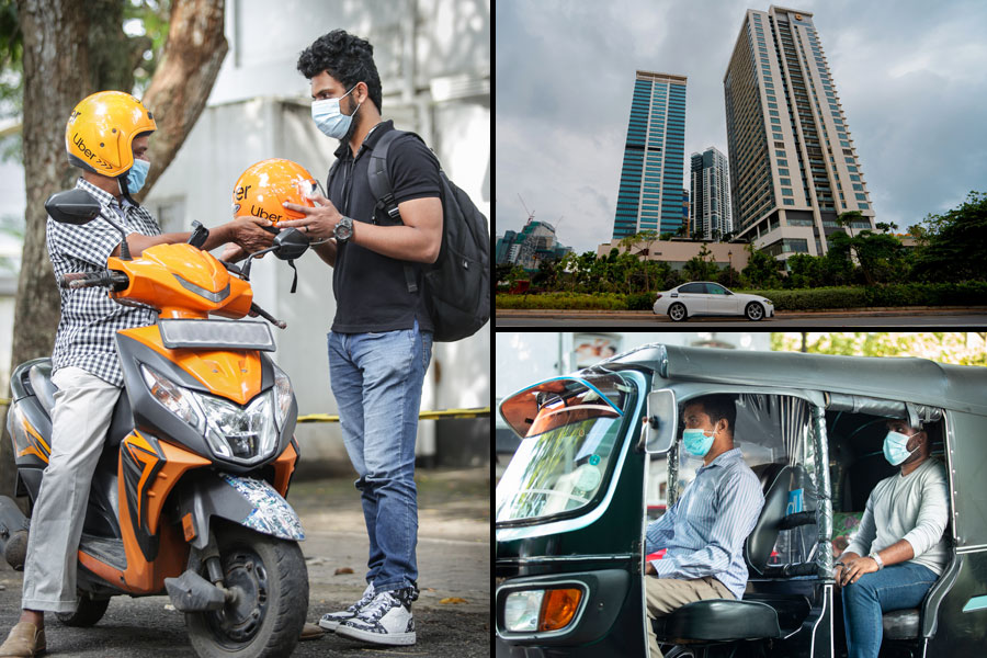Uber marks 6 Years in Sri Lanka Committed LKR 337 million to empower local communities during the pandemic