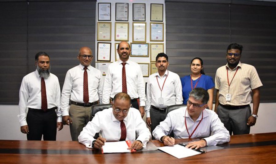 Ex Pack join hands with co energi to embark on a journey towards sustainability with Carbon Neutral and LEED Certification