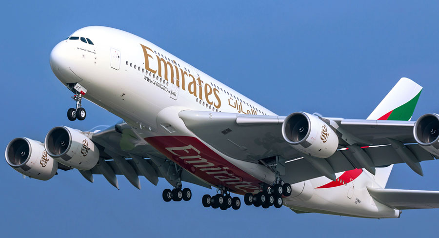 Emirates A380 network expansion gains momentum as travel demand continues to rise
