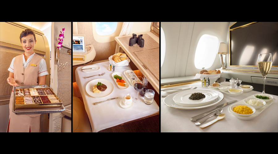 Emirates invests over US 2 billion to take its on board customer experience to new heights